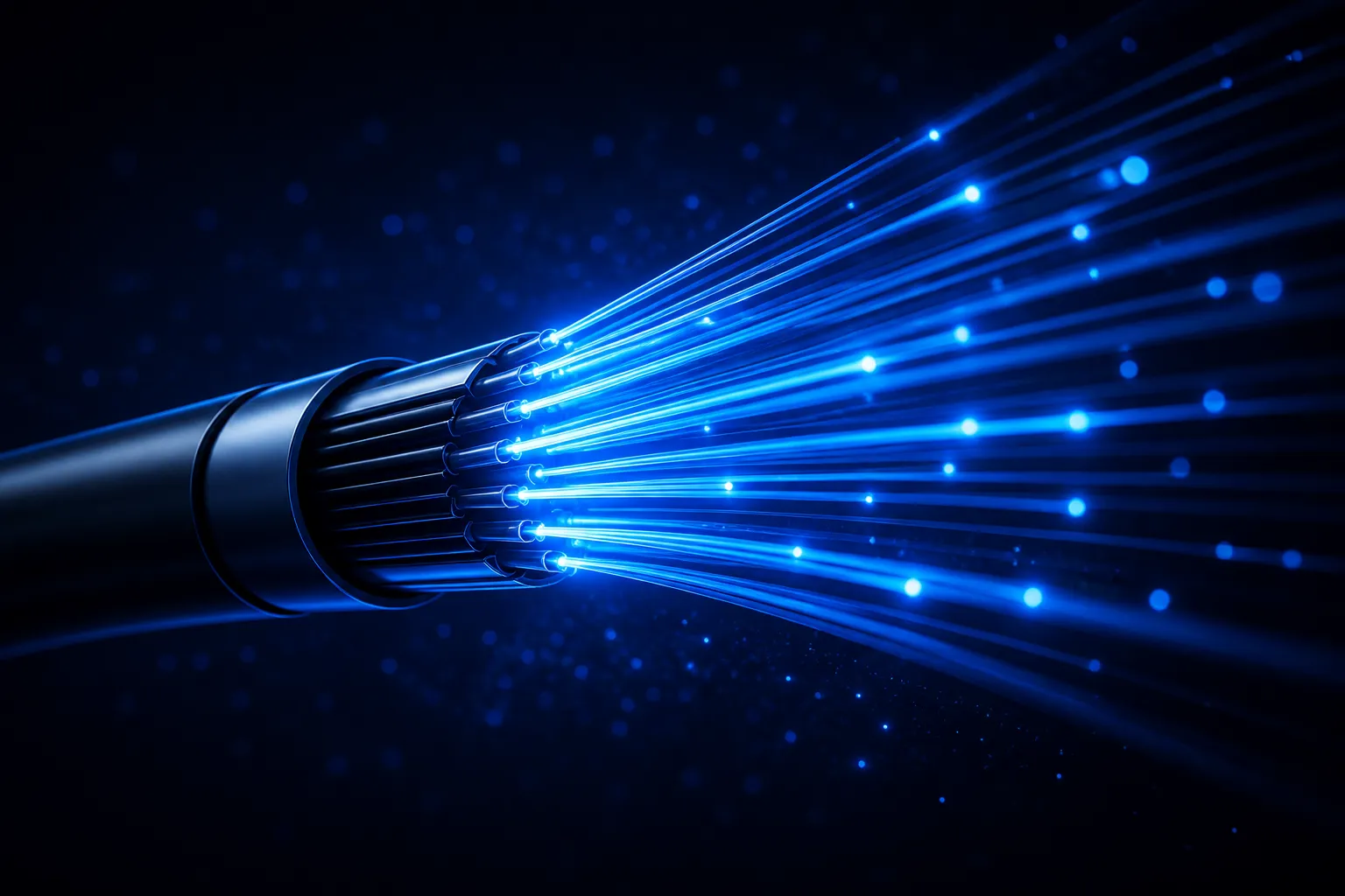 Fibra Óptica