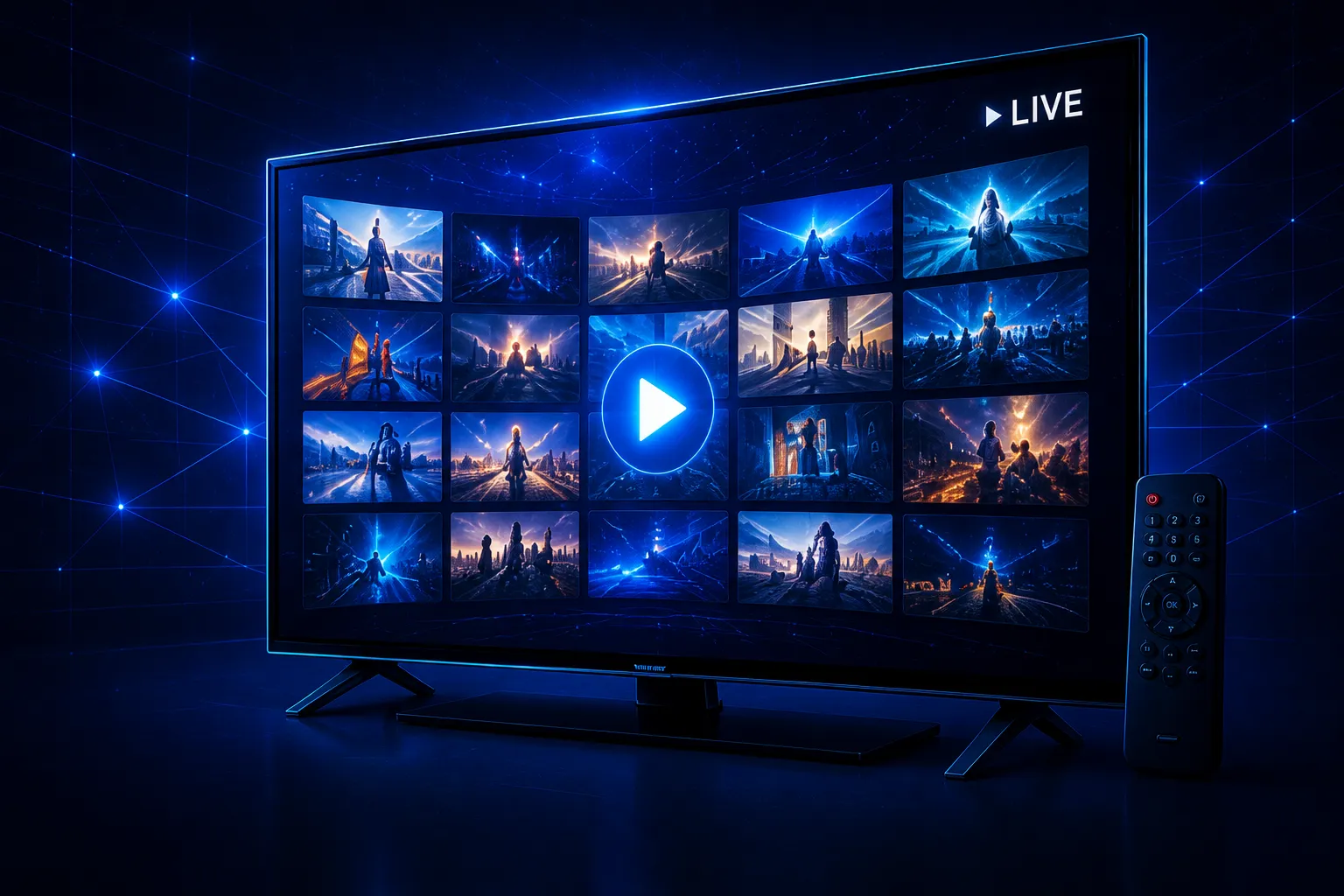 Televisión
